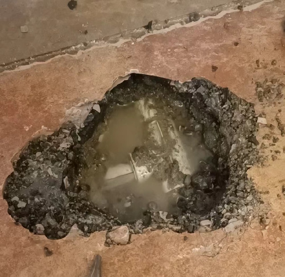 梁河专业给水管漏水检测维修